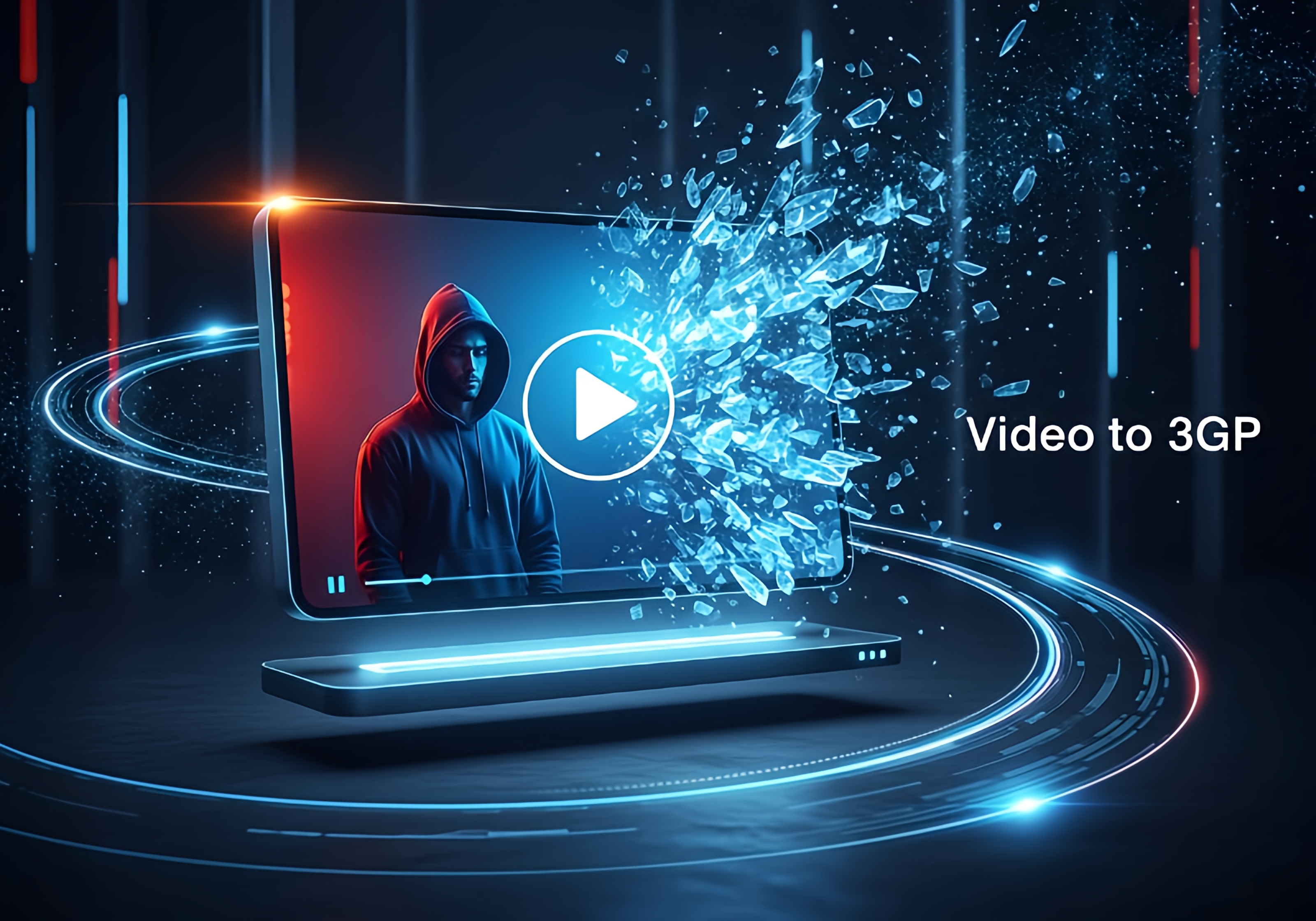 Video to 3GP Converter