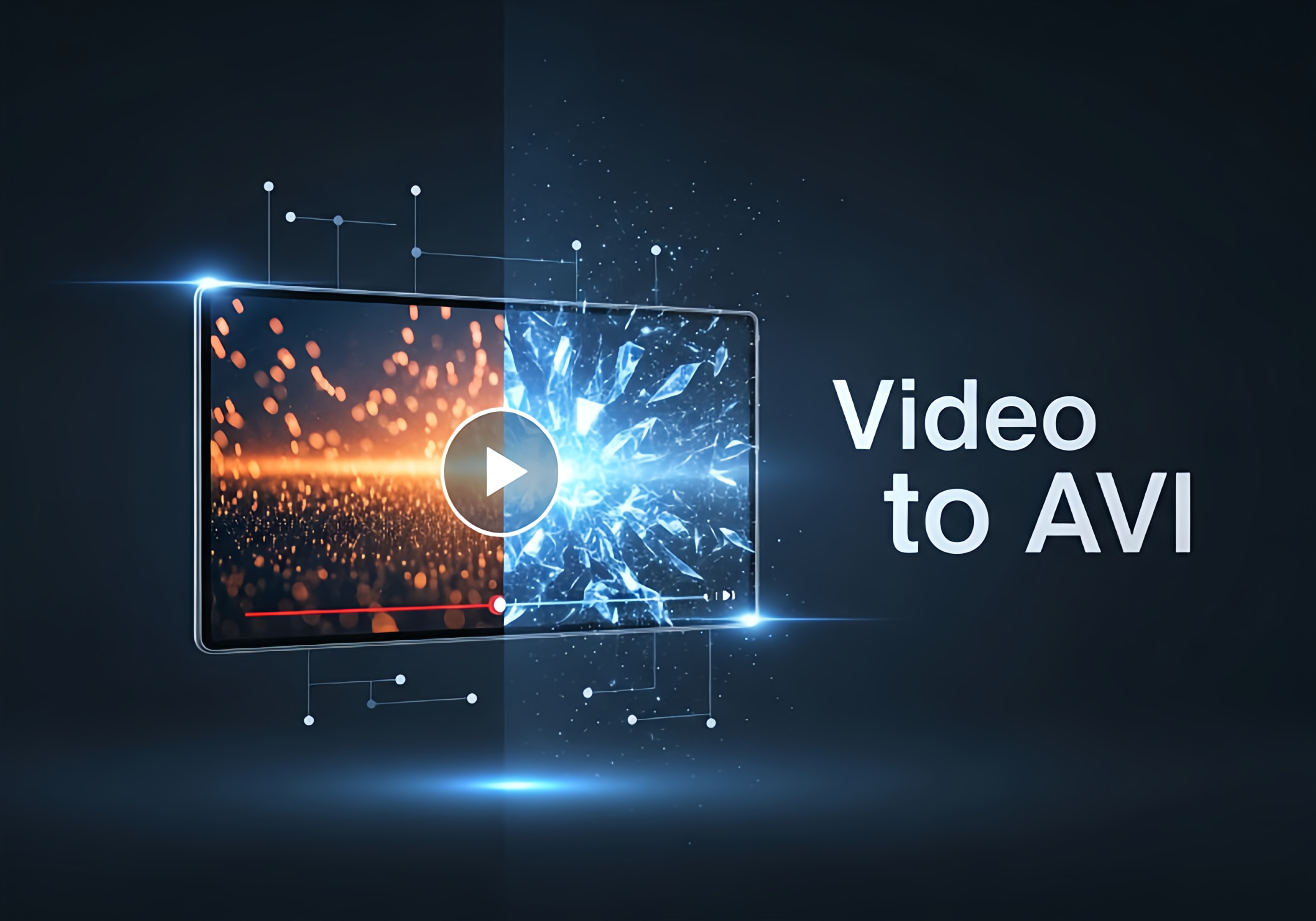 Video to AVI Converter