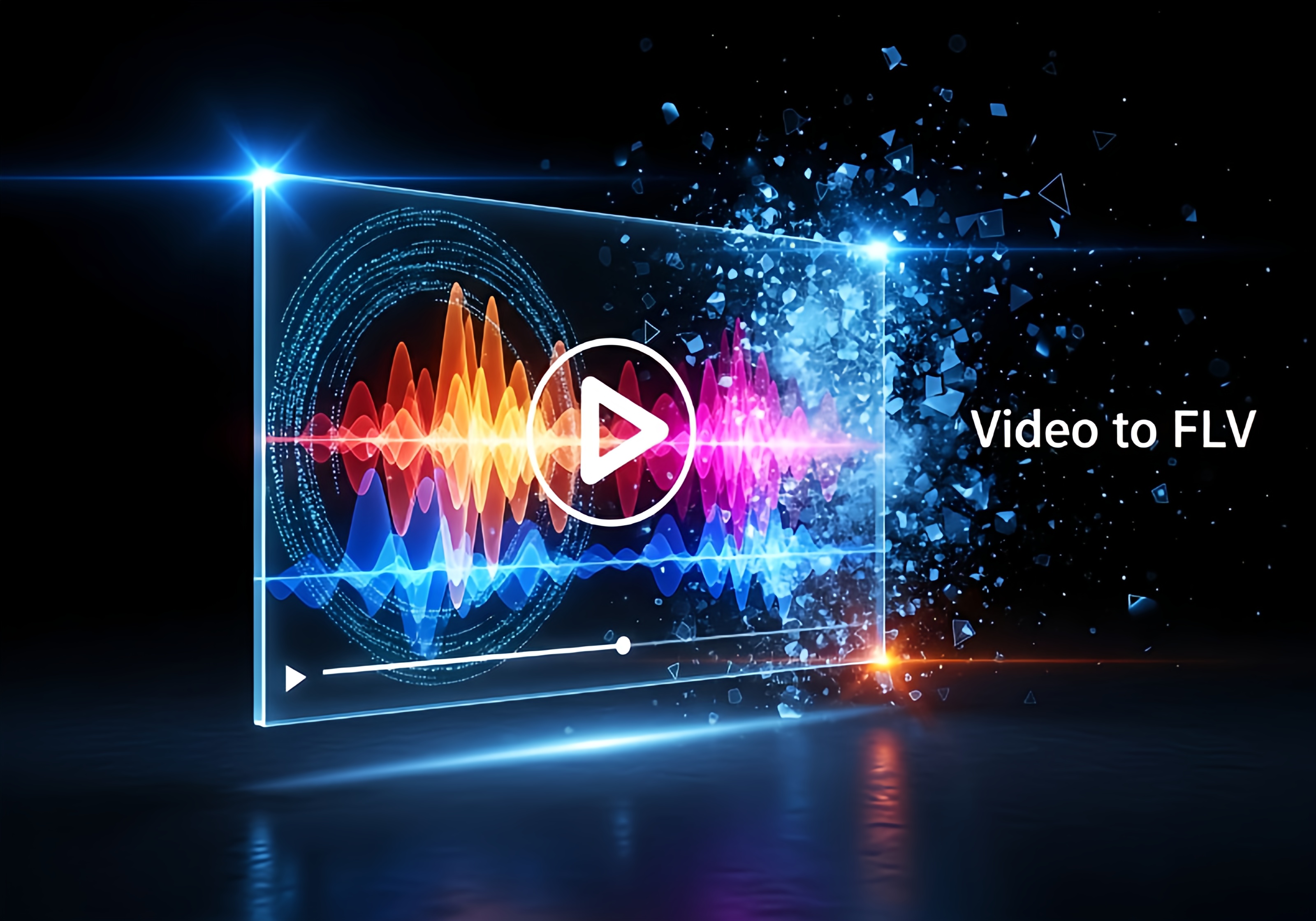 Video to FLV Converter