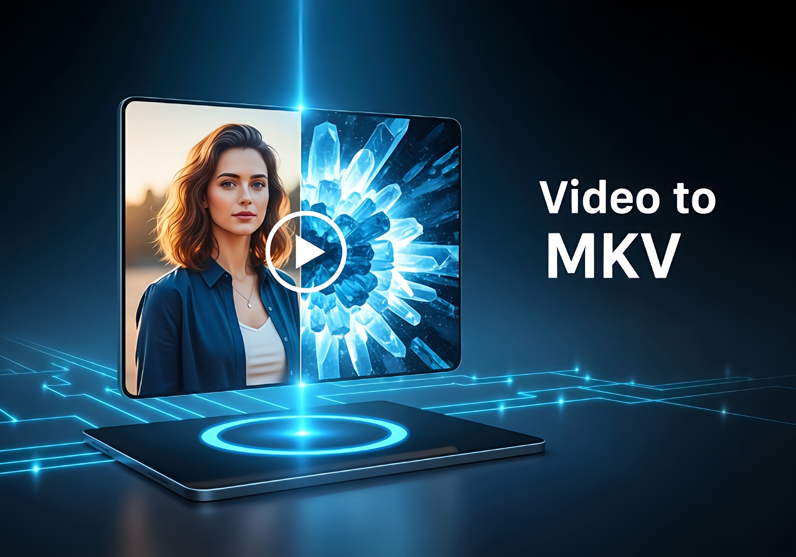 Video to MKV Converter
