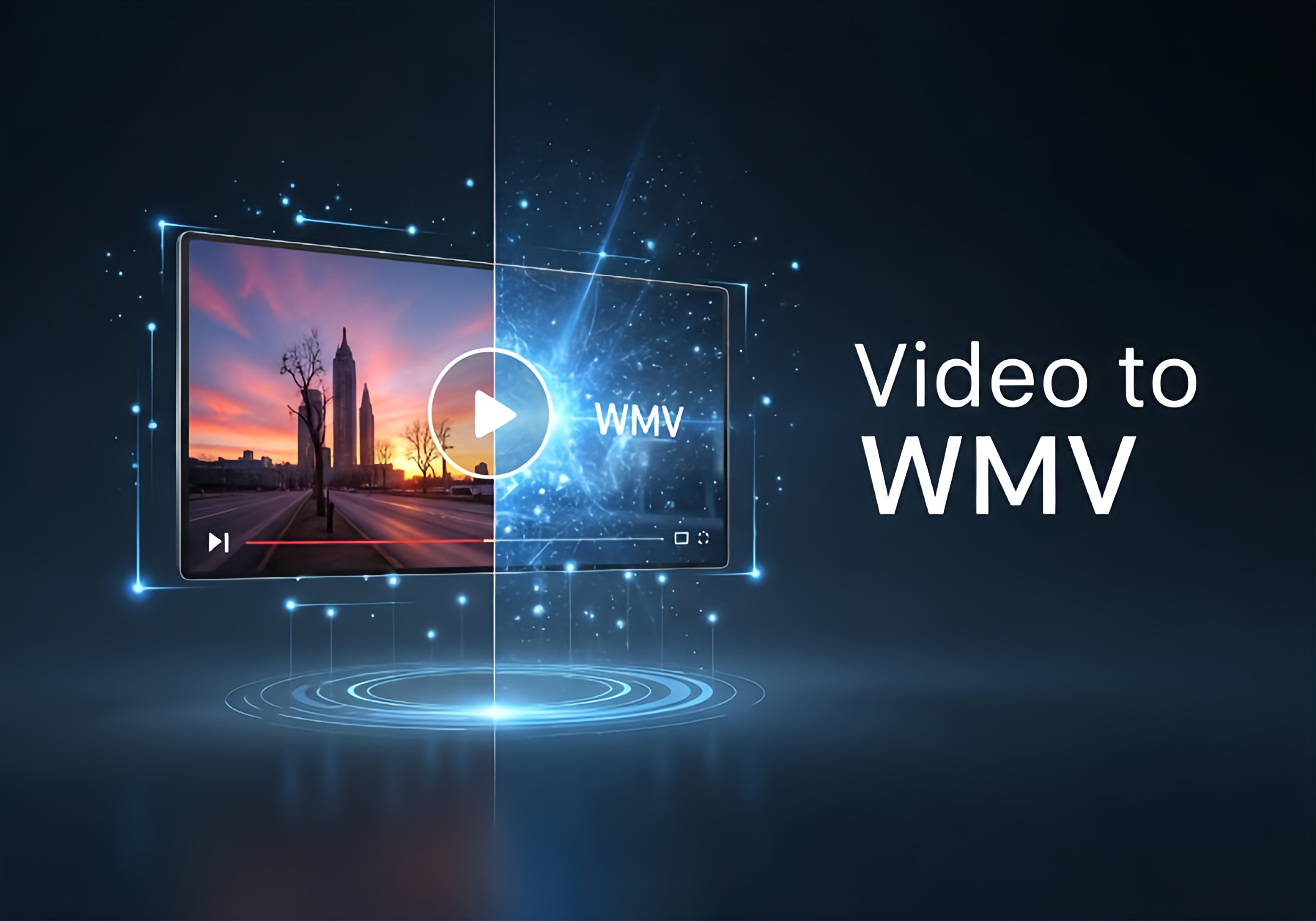 Video to WMV Converter